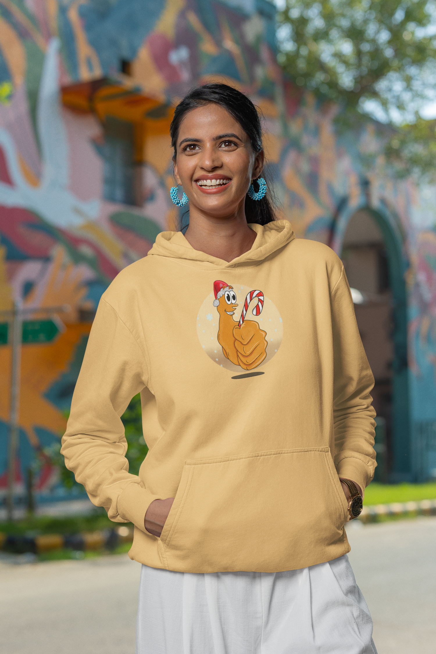 Sudaderas con capuchas