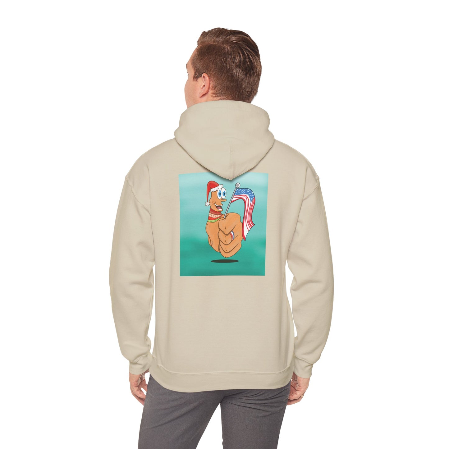 Unisex Heavy Blend™ Hooded Sweatshirt