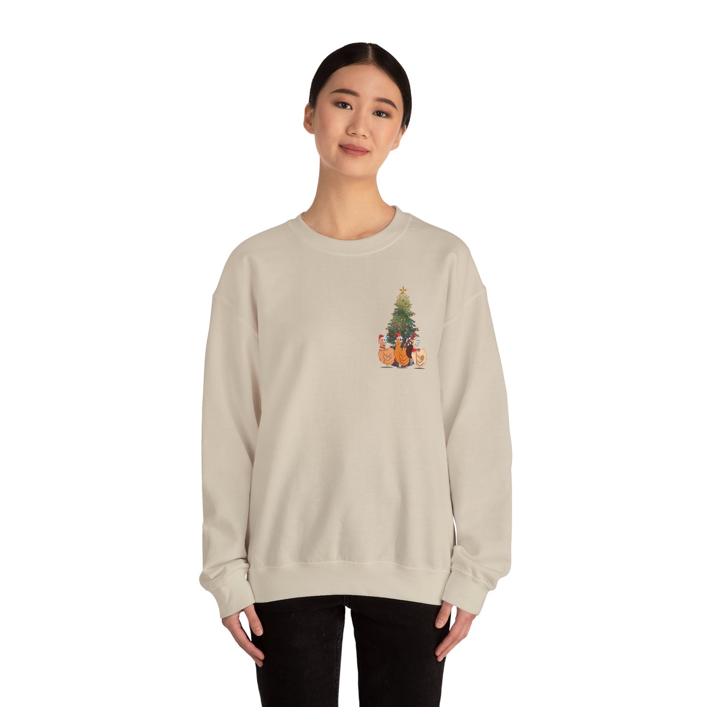 Unisex Heavy Blend™ Crewneck Sweatshirt