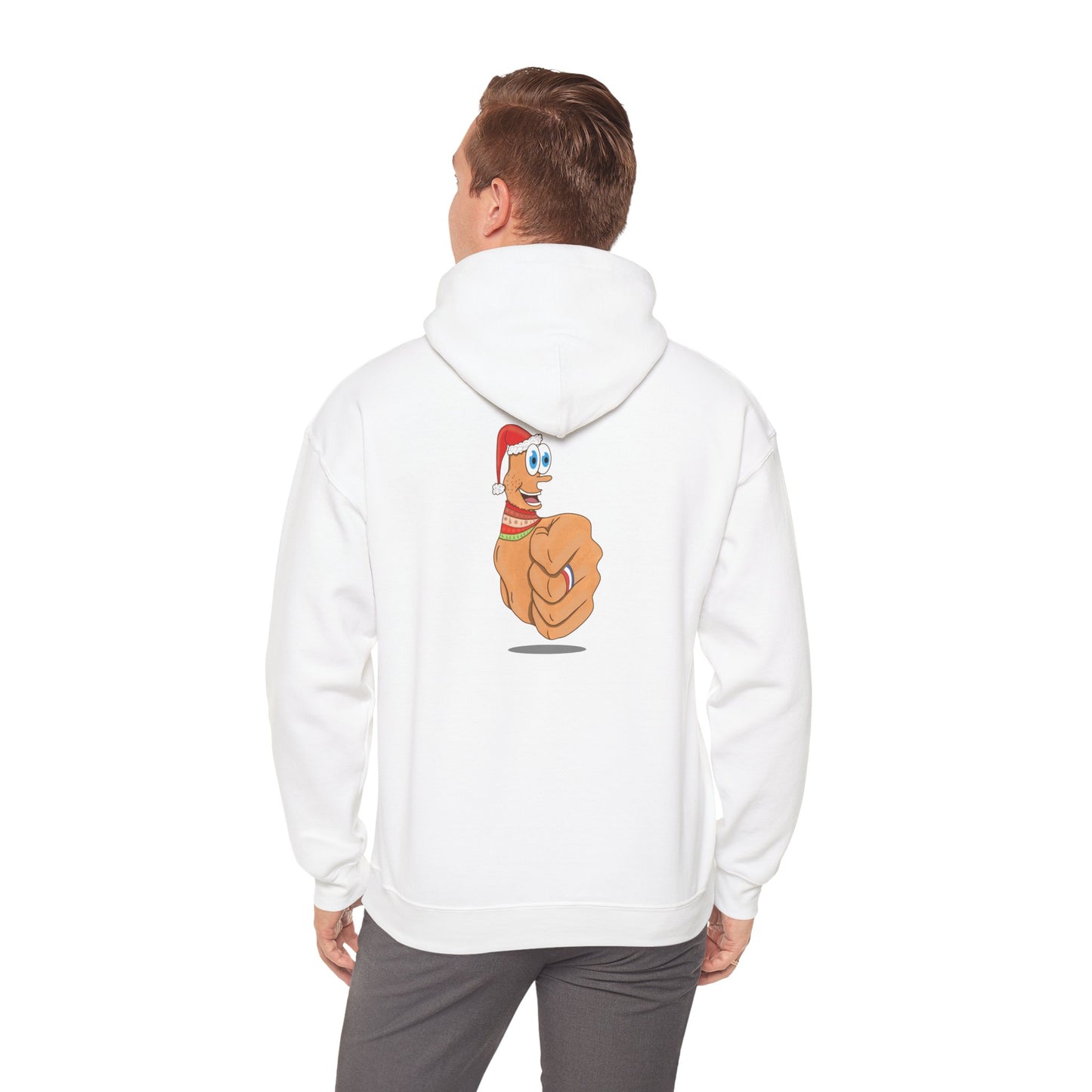 Unisex Heavy Blend™ Hooded Sweatshirt