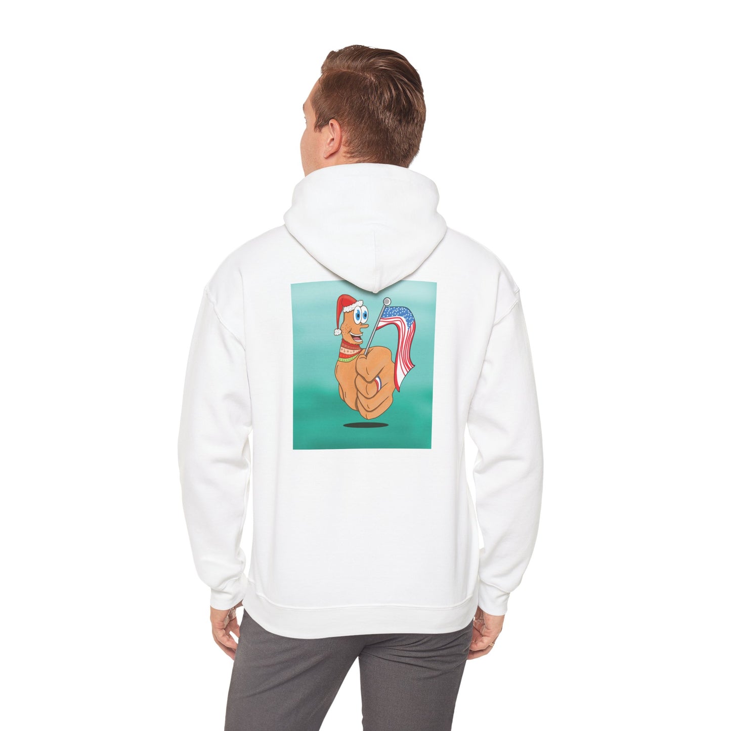 Unisex Heavy Blend™ Hooded Sweatshirt