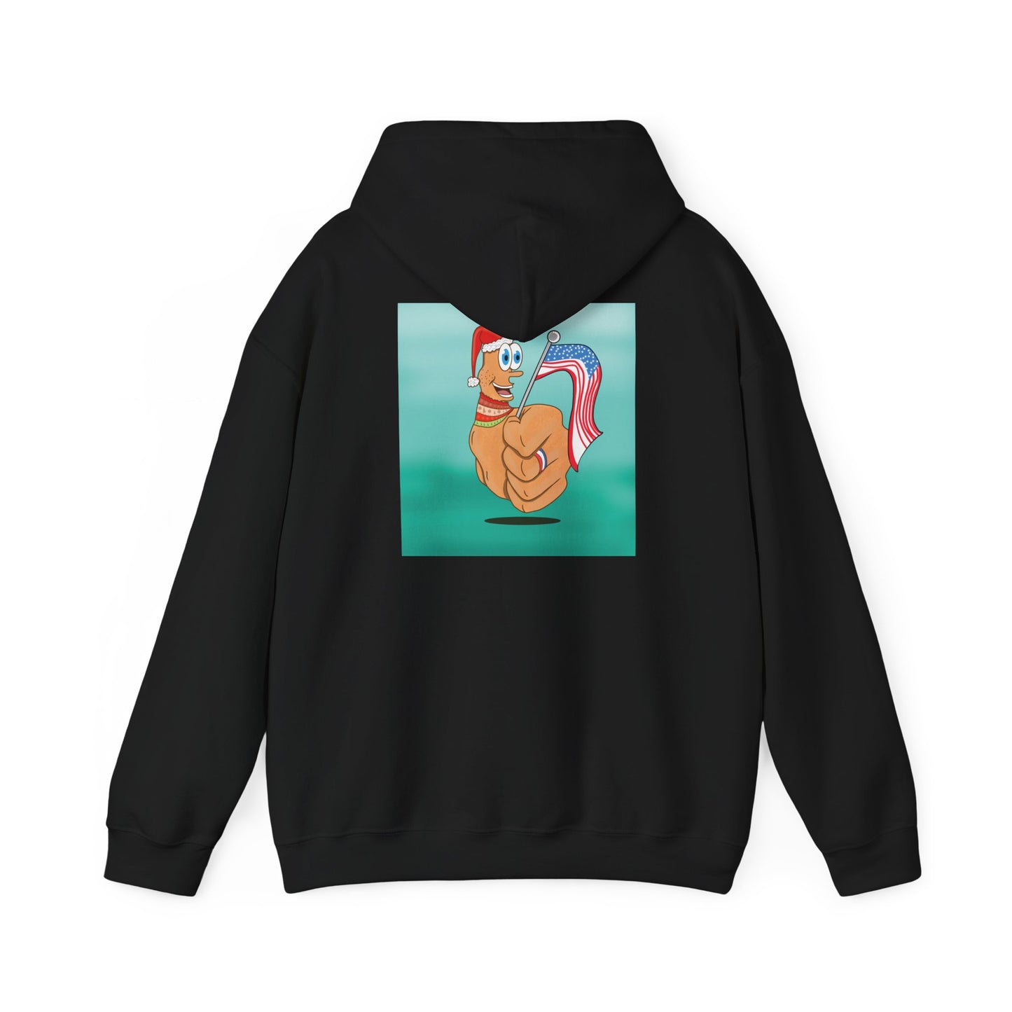 Unisex Heavy Blend™ Hooded Sweatshirt